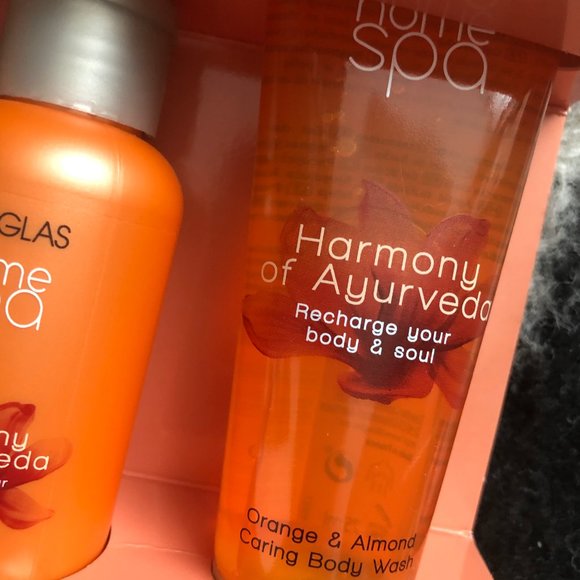 Douglas Collection Home Spa Harmony of Ayurveda Mini Spa Set / Travel Size - Picture 7 of 7